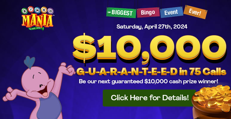 Win with new bingo games playing online
